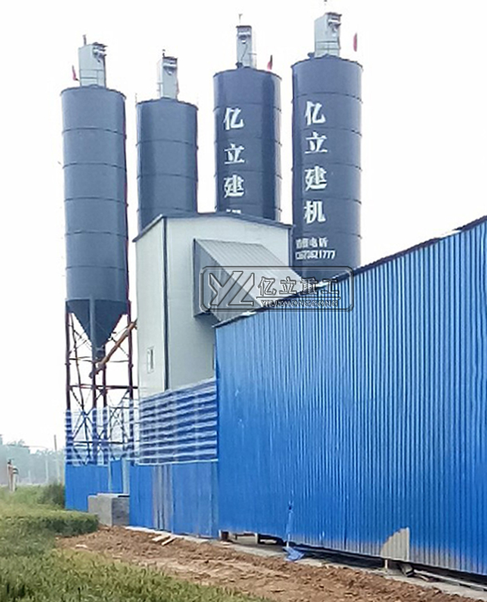 環(huán)?；炷翑嚢枵驹O(shè)備用戶現(xiàn)場實(shí)拍