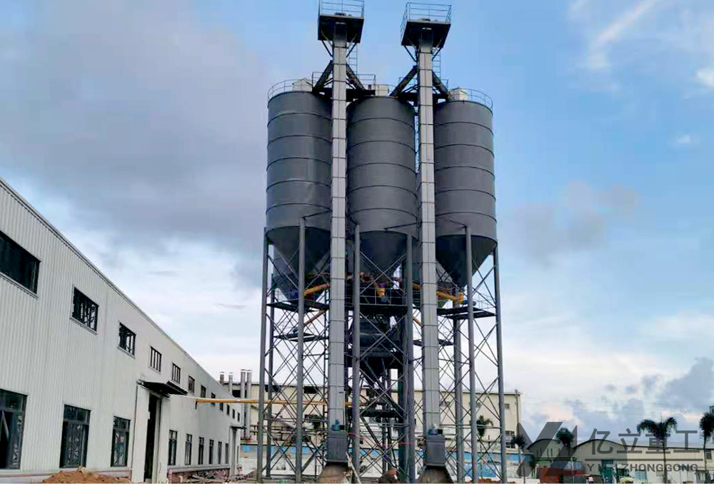 干粉砂漿站設備廠家直供