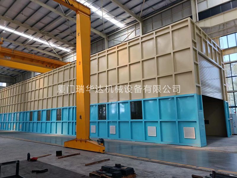 廈門噴漆房安全要求常見有那些？