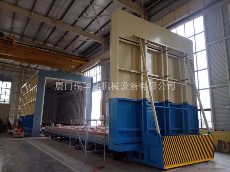 退火爐結(jié)構(gòu)