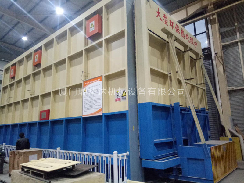 工業(yè)爐窯提高其效率幾個方法